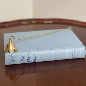 Brass Candle Snuffer